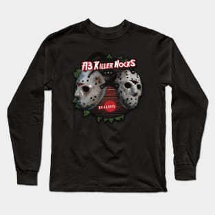 F13 Killer Hocks By Jarvis Long Sleeve T-Shirt